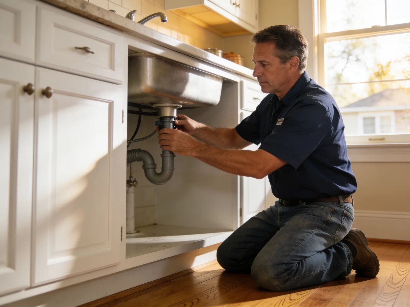 Plumber company in Traver, CA